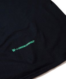 画像12: 【W】Flame logo SSPT (12)