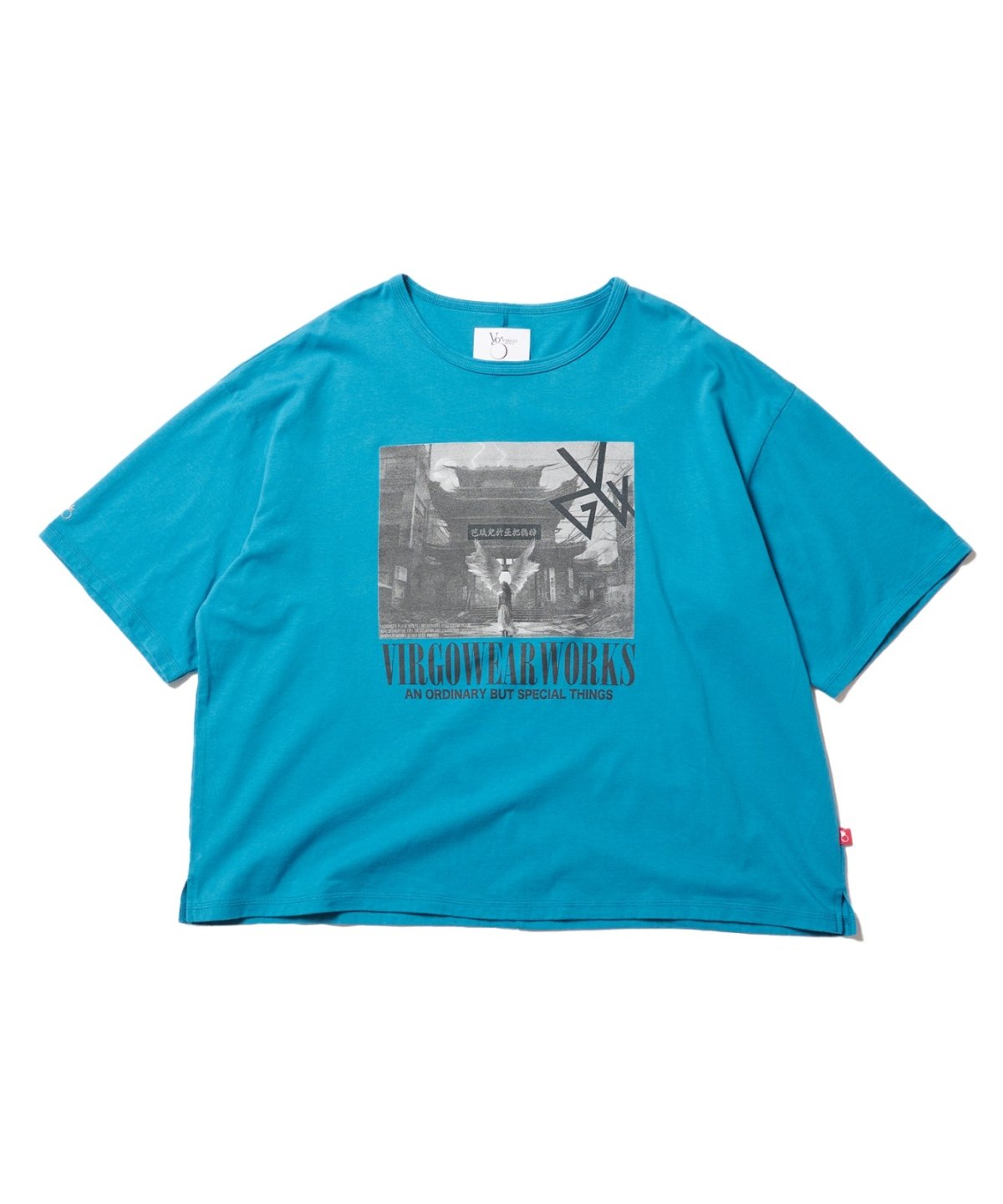 画像5: 【VIRGOwearworks】ULTIMATE2 [F] Temple (5)