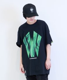 画像5: 【W】Flame logo SSPT (5)