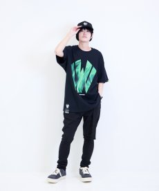 画像28: 【W】Flame logo SSPT (28)