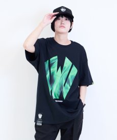 画像16: 【W】Flame logo SSPT (16)