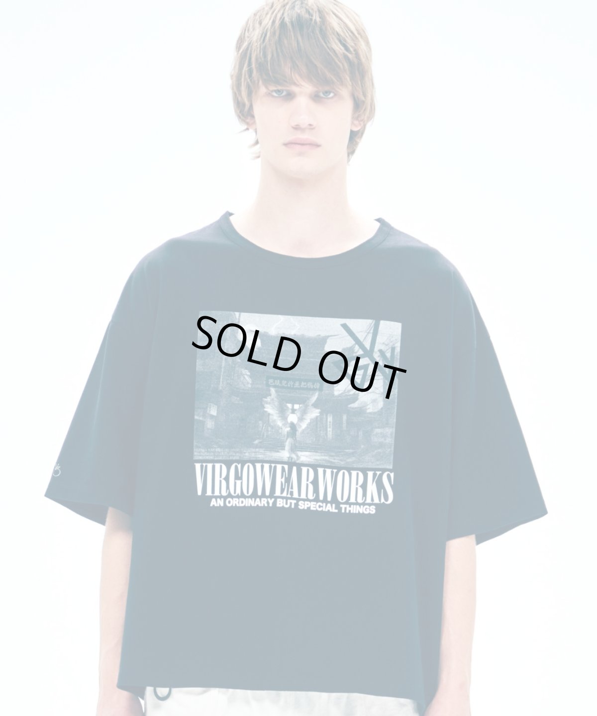 画像15: 【VIRGOwearworks】ULTIMATE2 [F] Temple (15)