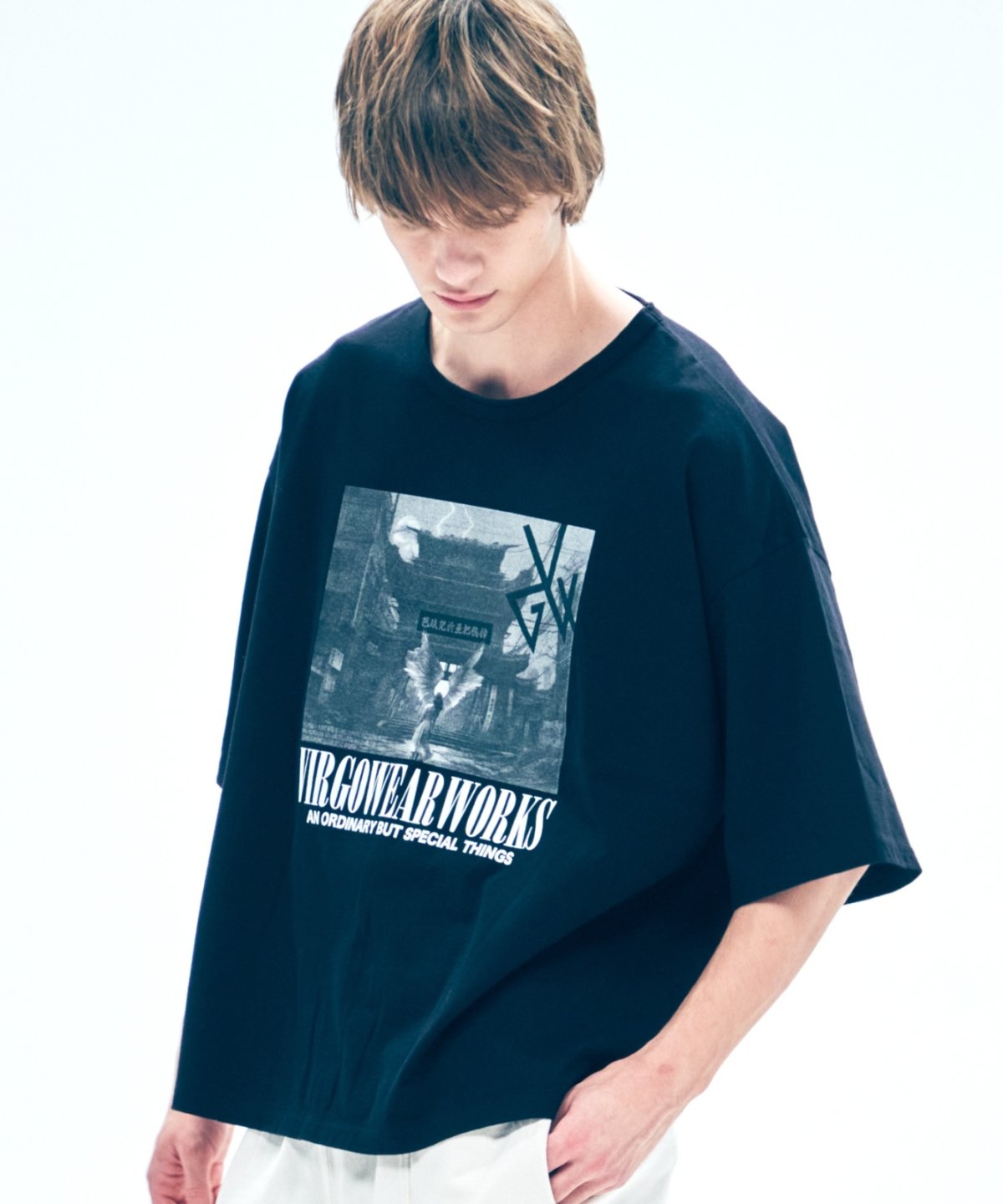 画像6: 【VIRGOwearworks】ULTIMATE2 [F] Temple (6)