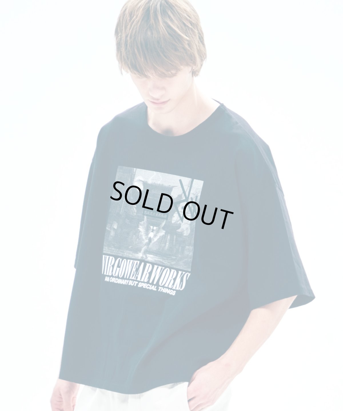 画像6: 【VIRGOwearworks】ULTIMATE2 [F] Temple (6)