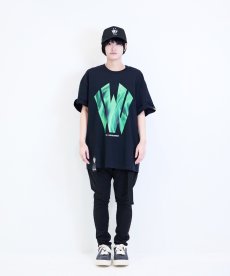 画像25: 【W】Flame logo SSPT (25)