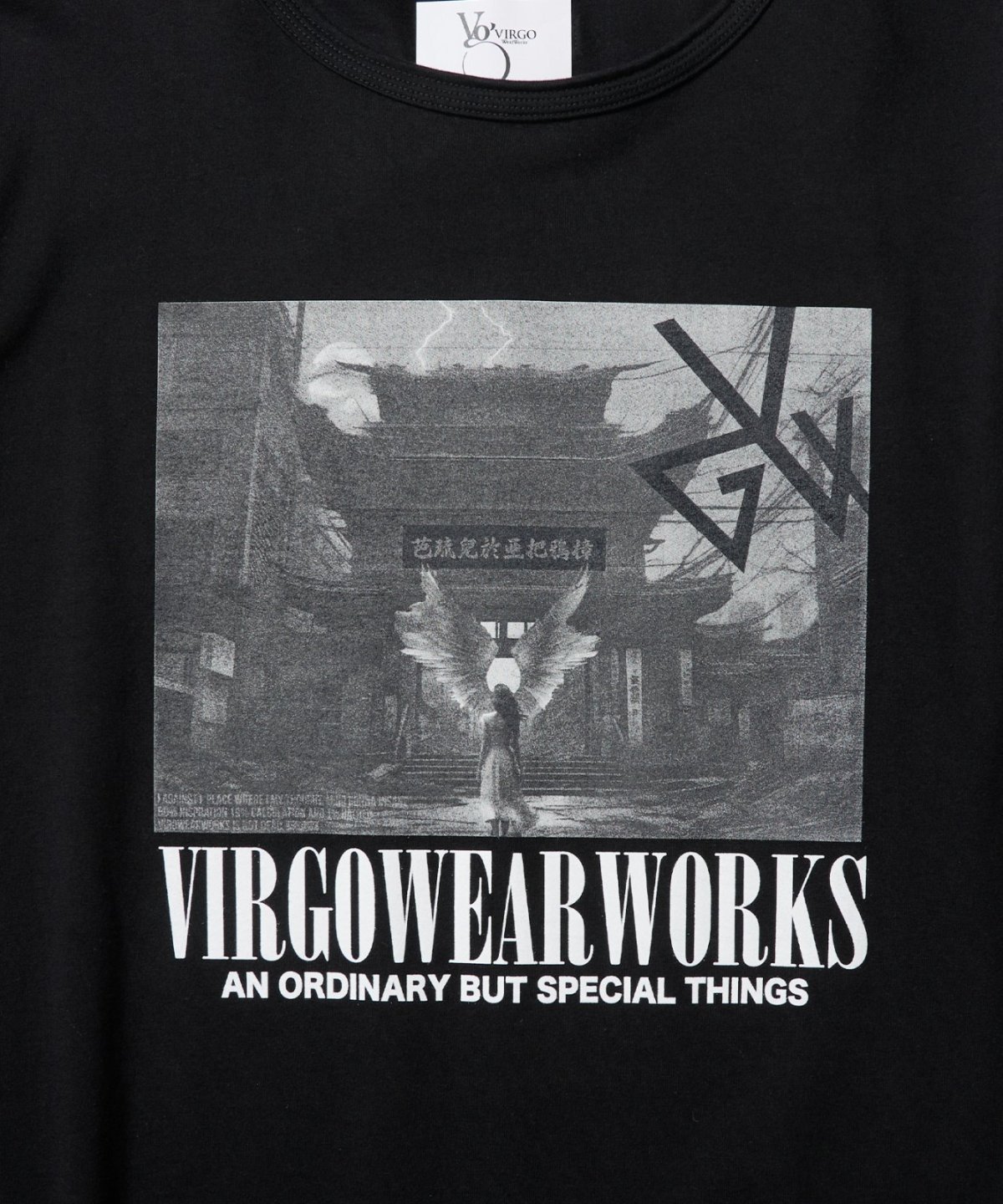 画像9: 【VIRGOwearworks】ULTIMATE2 [F] Temple (9)
