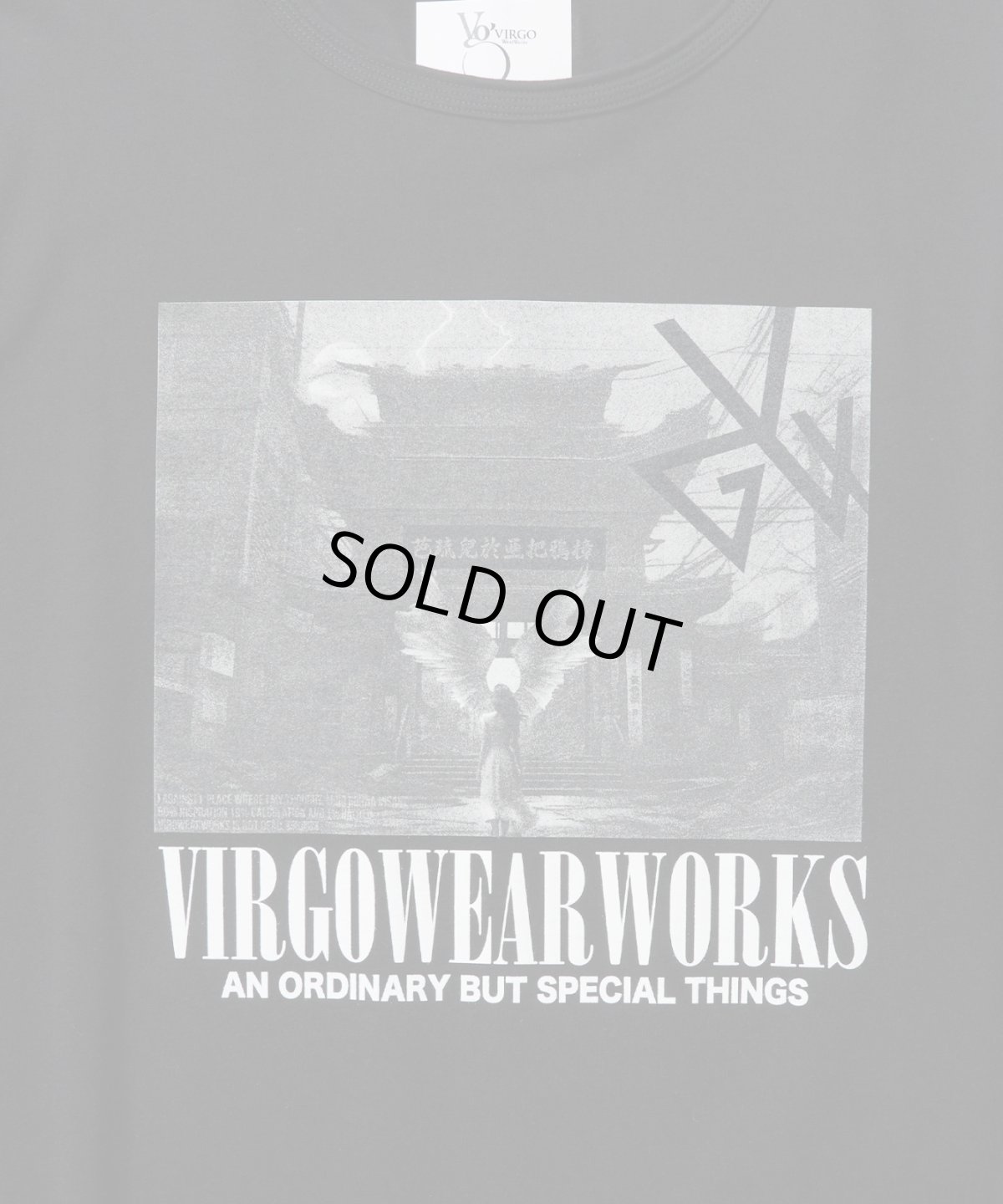 画像9: 【VIRGOwearworks】ULTIMATE2 [F] Temple (9)