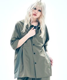 画像7: 【VIRGOwearworks】Solodots wide shirts (7)