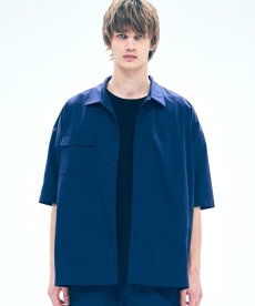 画像17: 【VIRGOwearworks】Solodots wide shirts (17)