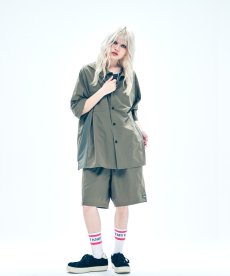 画像21: 【VIRGOwearworks】Solodots wide shirts (21)