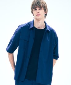 画像8: 【VIRGOwearworks】Solodots wide shirts (8)