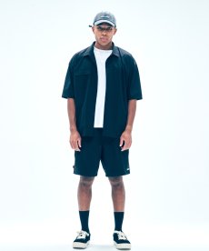 画像18: 【VIRGOwearworks】Solodots wide shirts (18)