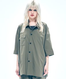 画像16: 【VIRGOwearworks】Solodots wide shirts (16)
