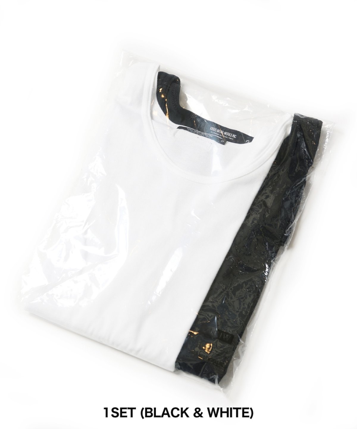 画像1: 【VIRGOwearworks】Virgers tank pack3 (1)