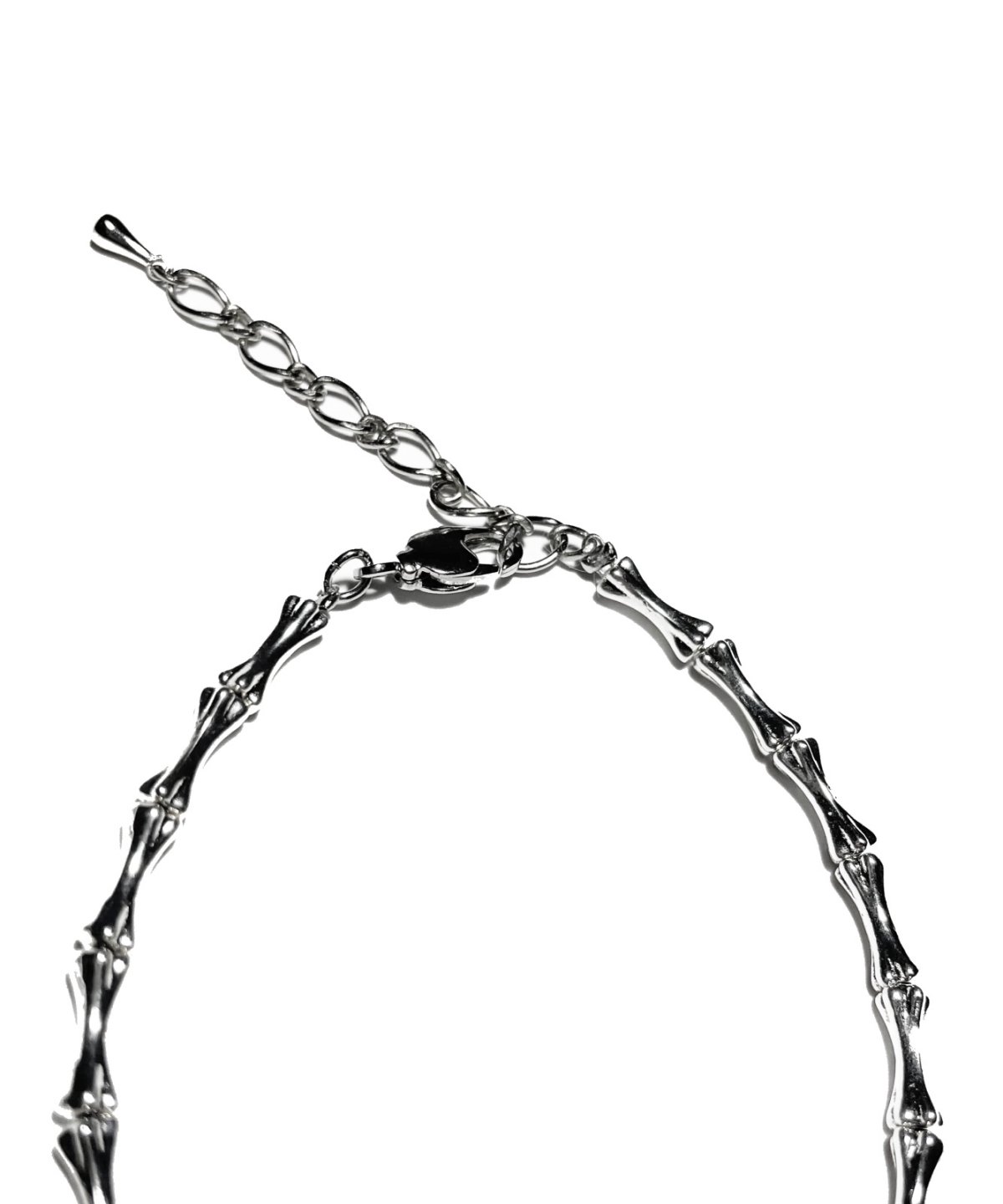 画像5: 【GARA】S BONE LONG NECKLACE & BRACELET SET (5)