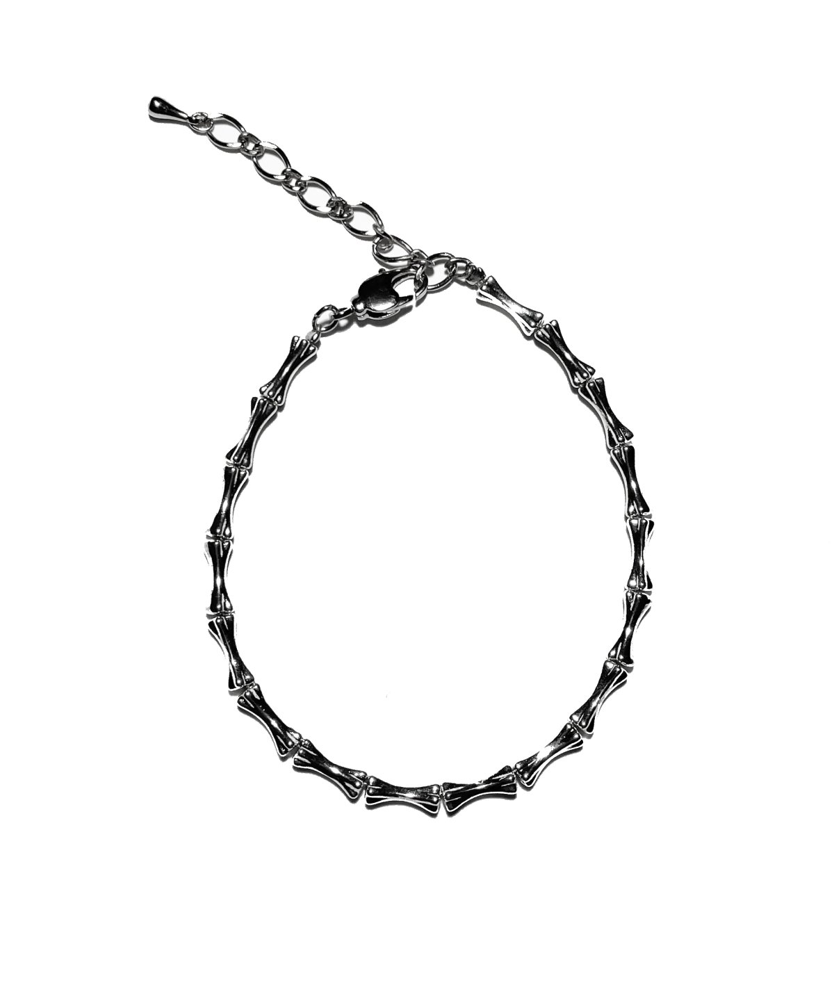 画像3: 【GARA】S BONE LONG NECKLACE & BRACELET SET (3)