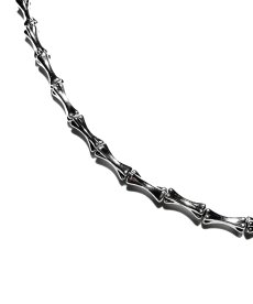 画像4: 【GARA】S BONE LONG NECKLACE & BRACELET SET (4)