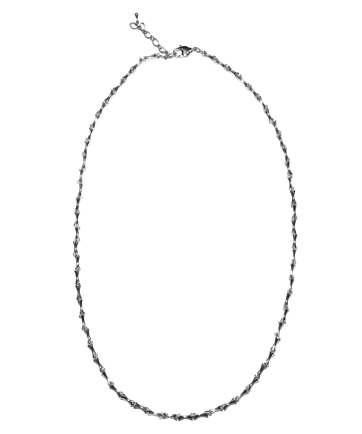 画像2: 【GARA】S BONE LONG NECKLACE & BRACELET SET (2)