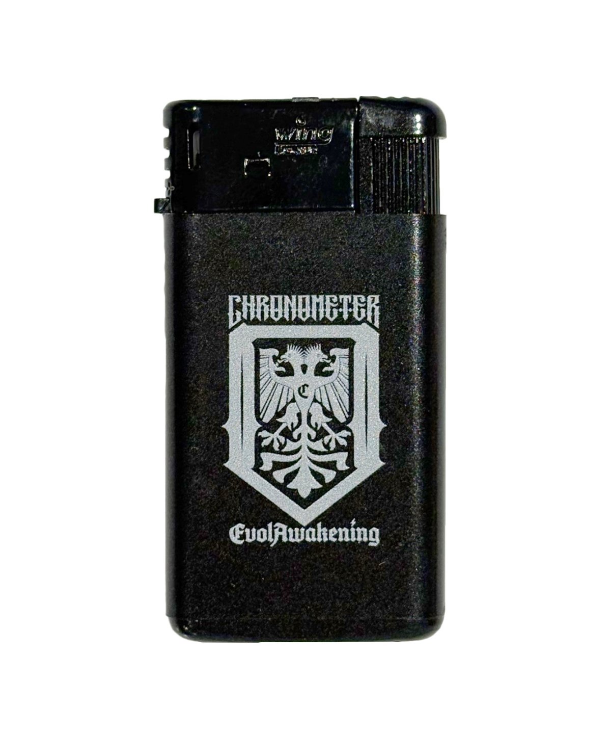 画像1: 【CHRONOMETER】SQUARE LIGHTER (1)
