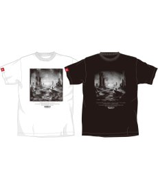 画像1: 【CHRONOMETER】WASTELAND Tee (1)