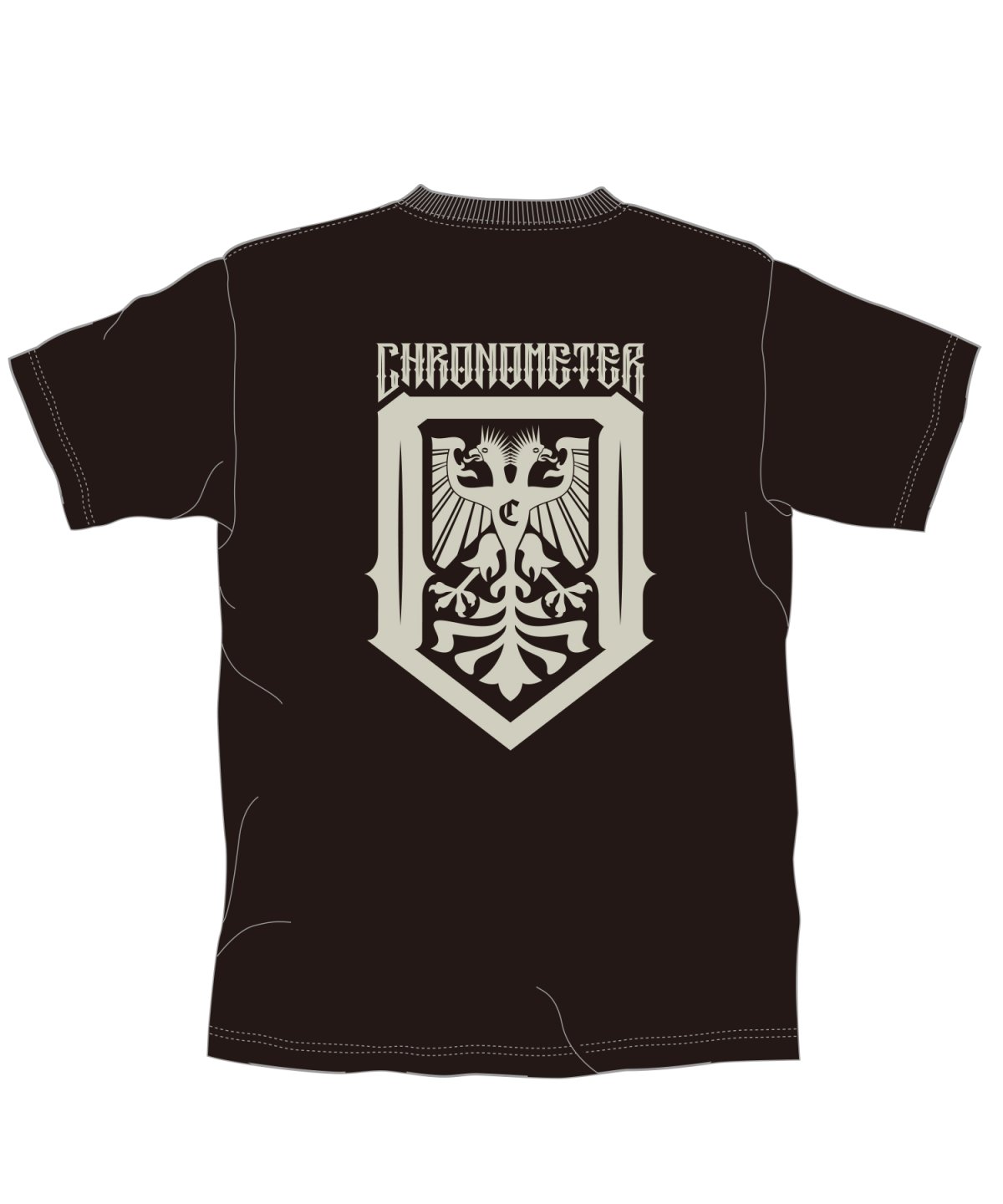 画像6: 【CHRONOMETER】3D EMBLEM Tee (6)