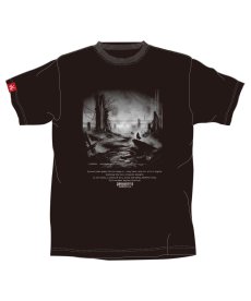 画像2: 【CHRONOMETER】WASTELAND Tee (2)