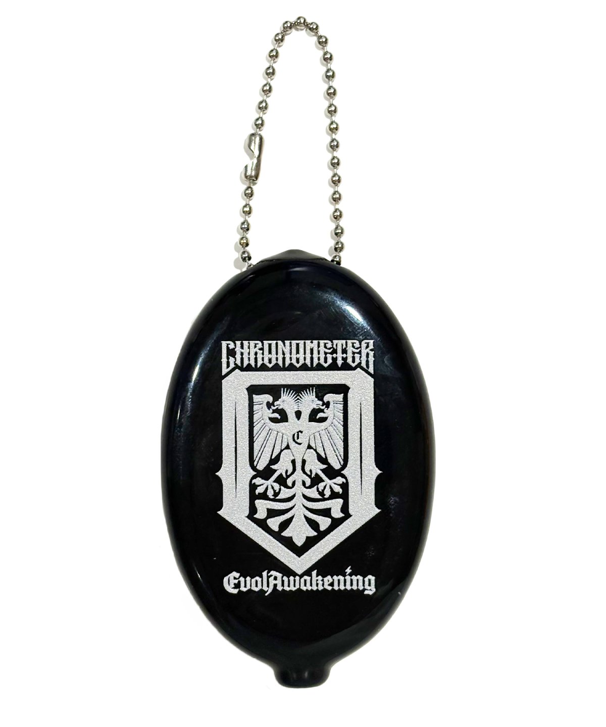 画像2: 【CHRONOMETER】RUBBER COIN CASE (2)