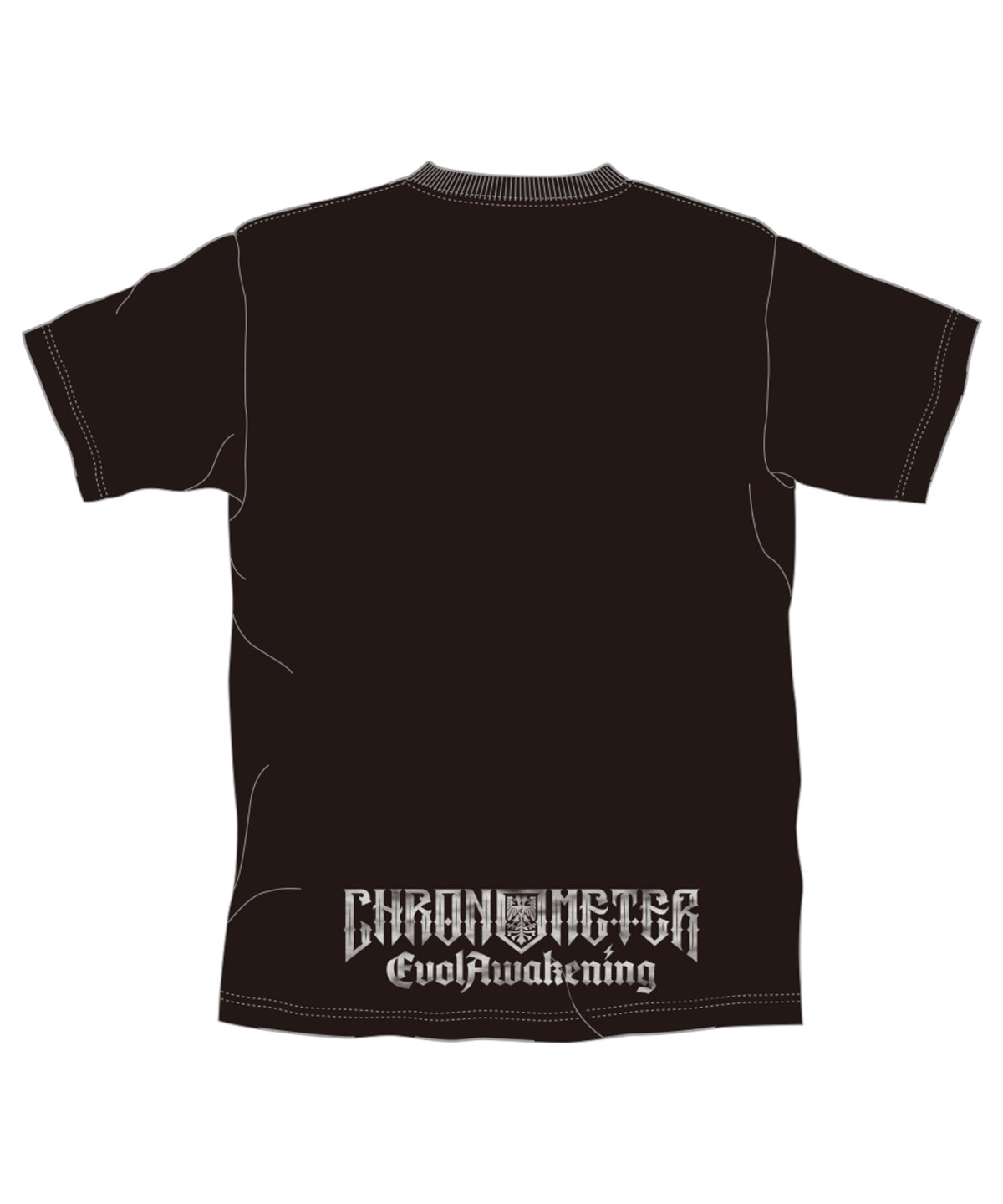 画像9: 【CHRONOMETER】WASTELAND Tee (9)