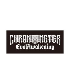 画像2: 【CHRONOMETER】LOGO TOWEL (2)