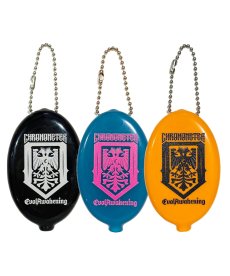 画像1: 【CHRONOMETER】RUBBER COIN CASE (1)