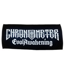 画像1: 【CHRONOMETER】LOGO TOWEL (1)