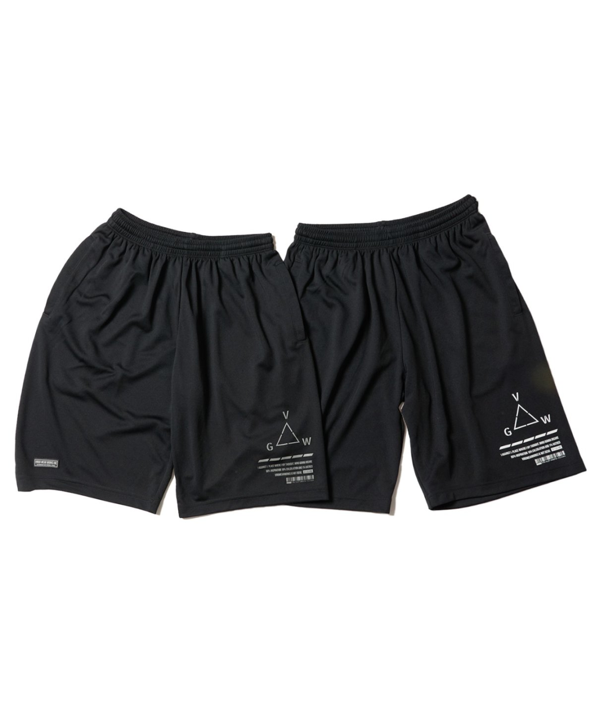 画像1: ＜再入荷＞【VIRGOwearworks】Athletic shorts (1)