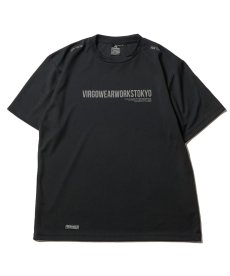 画像2: ＜8月上旬入荷分 先行予約＞【VIRGOwearworks】Athletic tops (2)