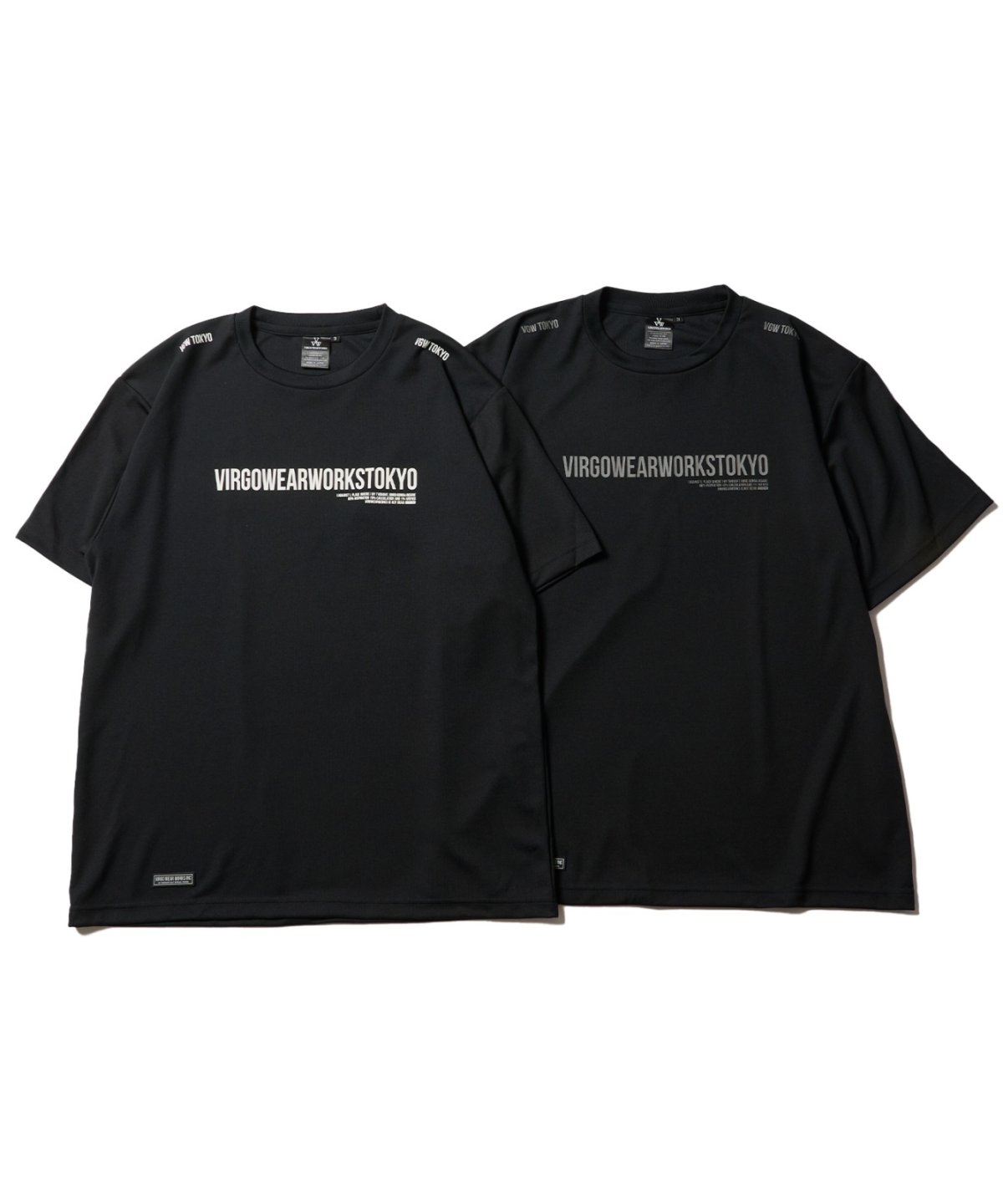 画像1: ＜再入荷＞【VIRGOwearworks】Athletic tops (1)