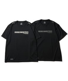 画像1: ＜8月上旬入荷分 先行予約＞【VIRGOwearworks】Athletic tops (1)
