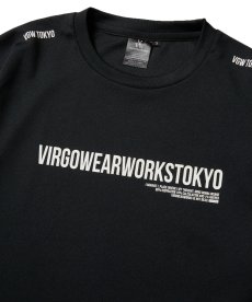 画像7: ＜8月上旬入荷分 先行予約＞【VIRGOwearworks】Athletic tops (7)