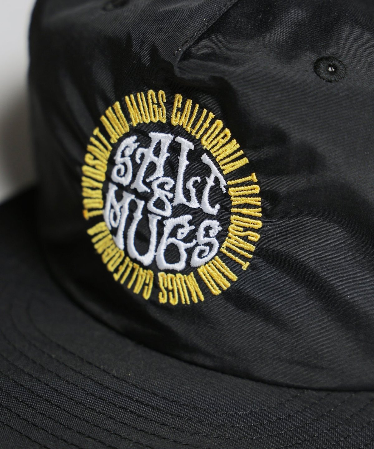 画像5: 【SALT&MUGS】SM Surf Cap (5)