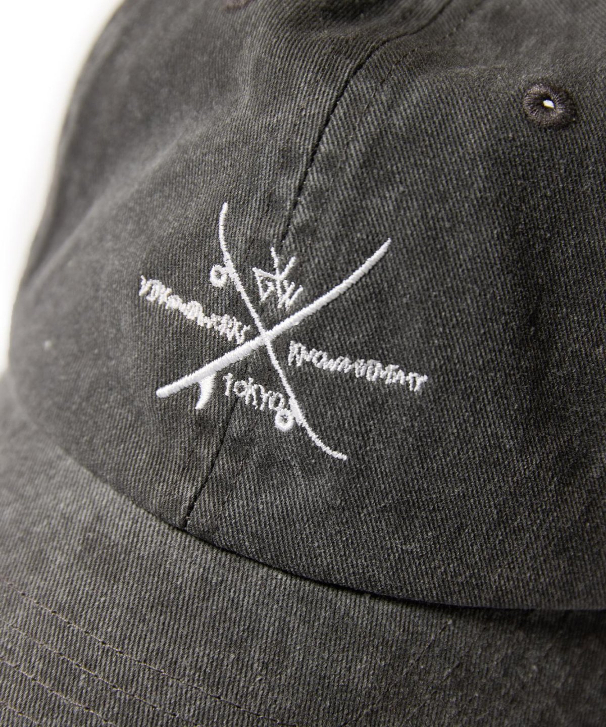 画像6: 【VIRGOwearworks】Slacktail cruise cap (6)