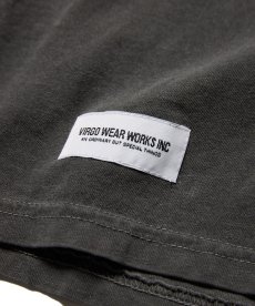 画像11: 【VIRGOwearworks】Slacktail cruise tee (11)