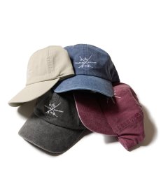 画像1: 【VIRGOwearworks】Slacktail cruise cap (1)
