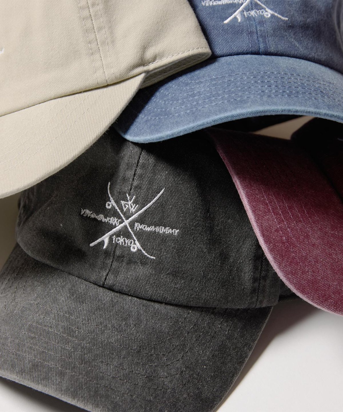 画像10: 【VIRGOwearworks】Slacktail cruise cap (10)
