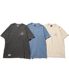 画像1: 【VIRGOwearworks】Slacktail cruise tee (1)
