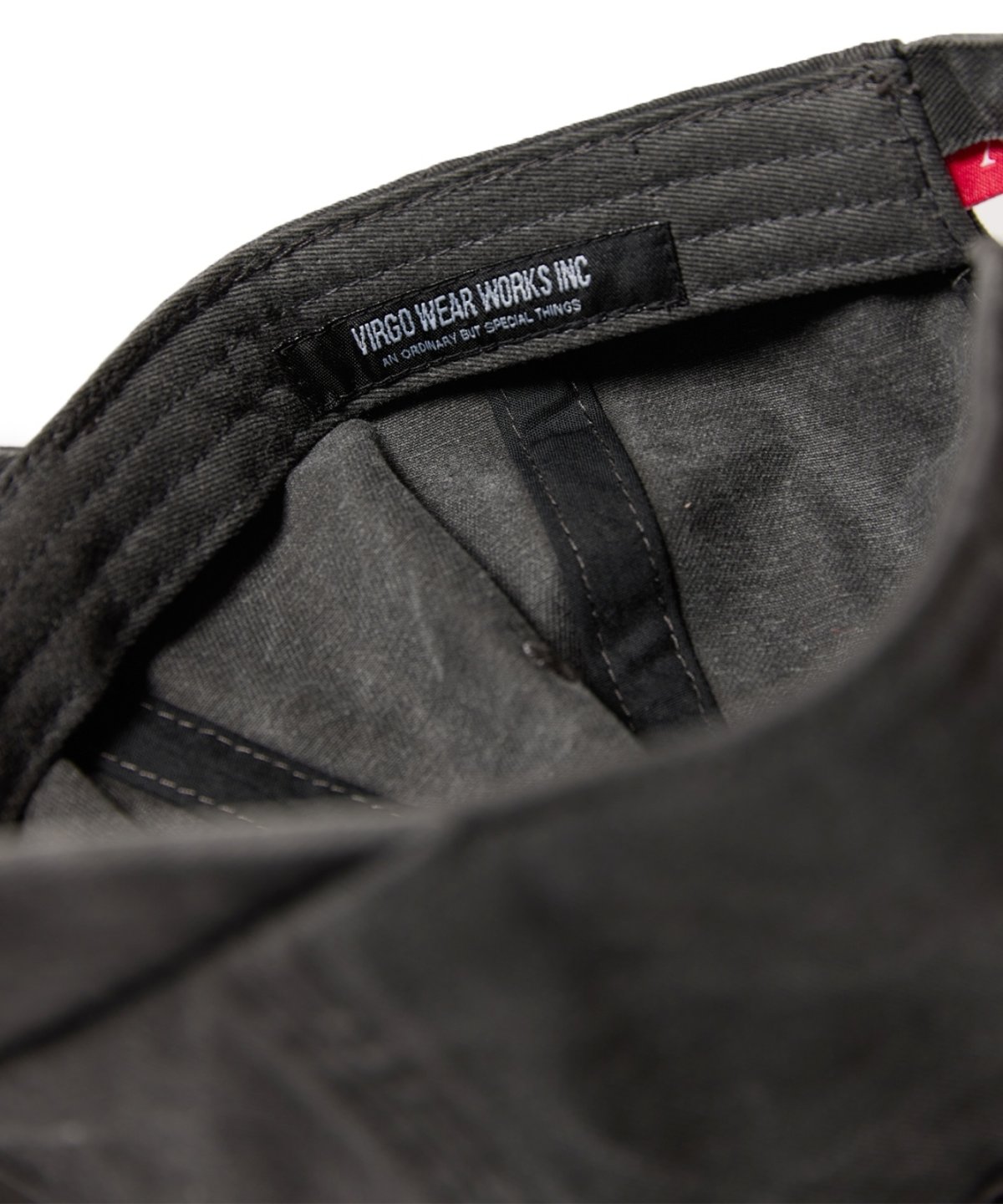 画像8: 【VIRGOwearworks】Slacktail cruise cap (8)