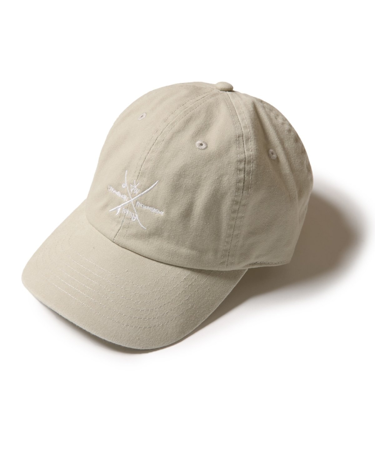 画像2: 【VIRGOwearworks】Slacktail cruise cap (2)