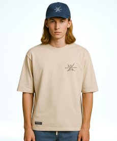 画像8: 【VIRGOwearworks】Slacktail cruise tee (8)