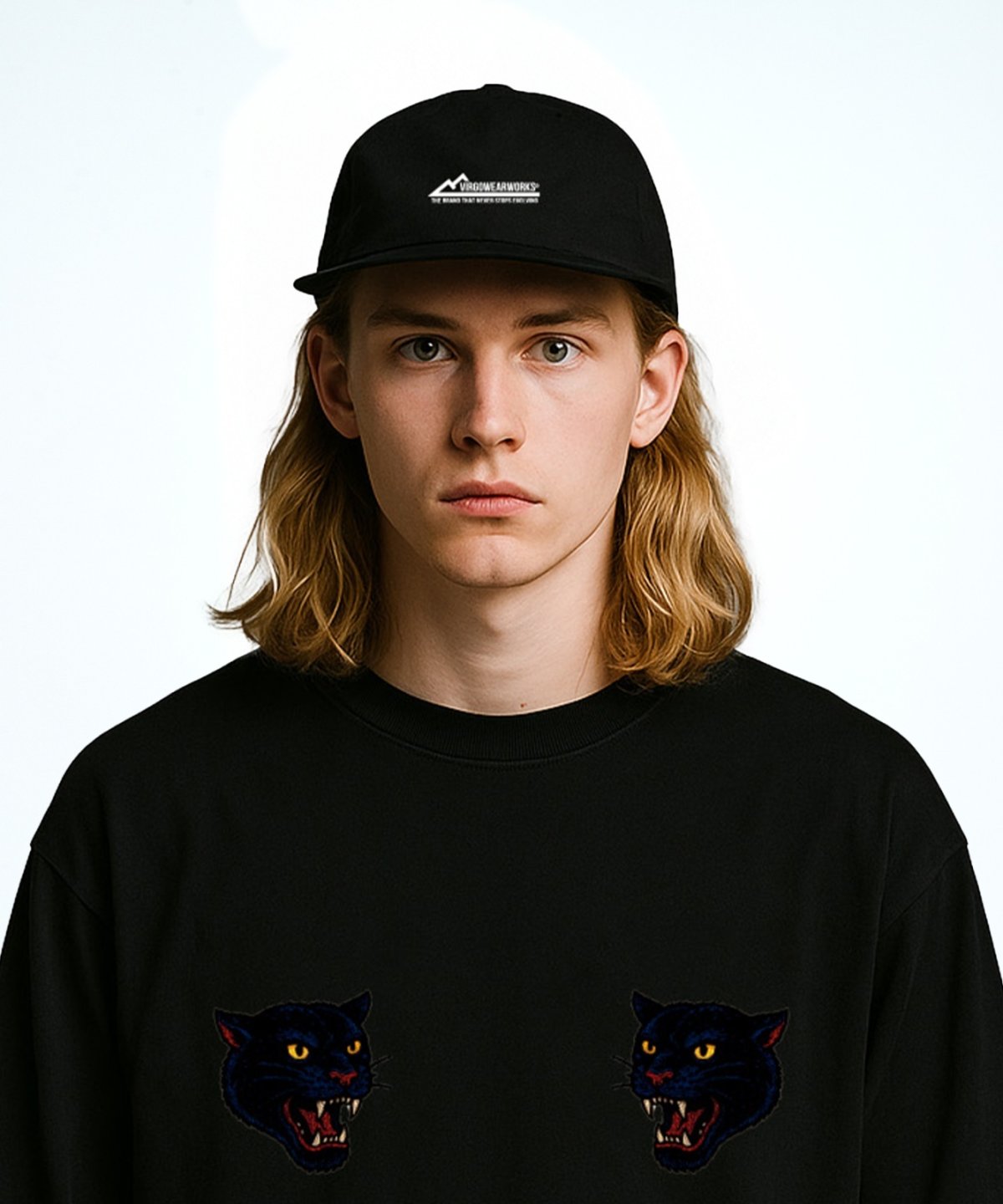 画像8: 【VIRGOwearworks】Ridgepoint cap (8)