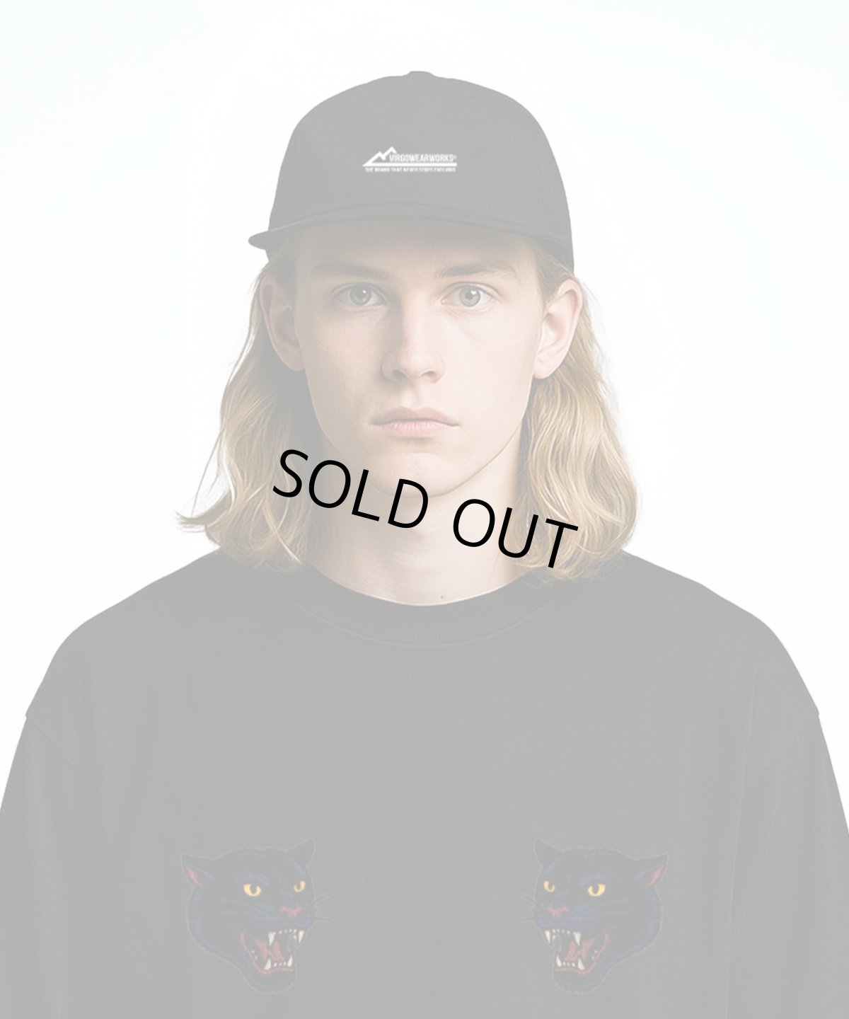 画像8: 【VIRGOwearworks】Ridgepoint cap (8)