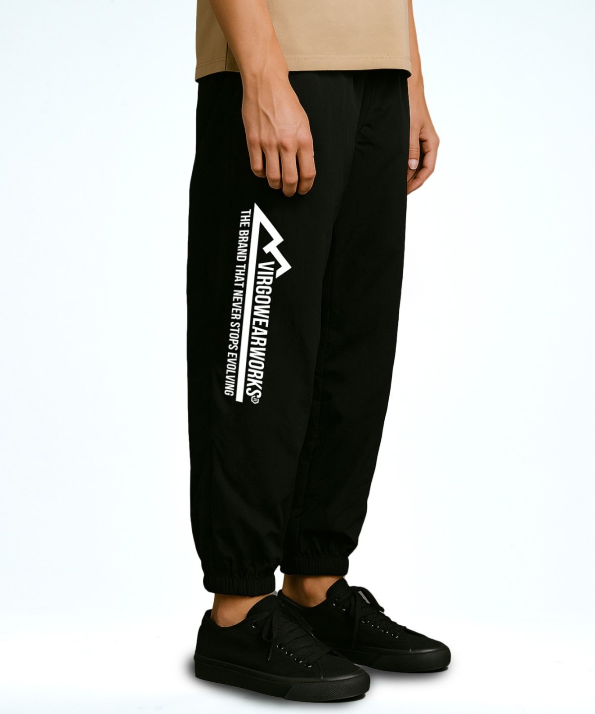 画像10: 【VIRGOwearworks】Void shell pants (10)