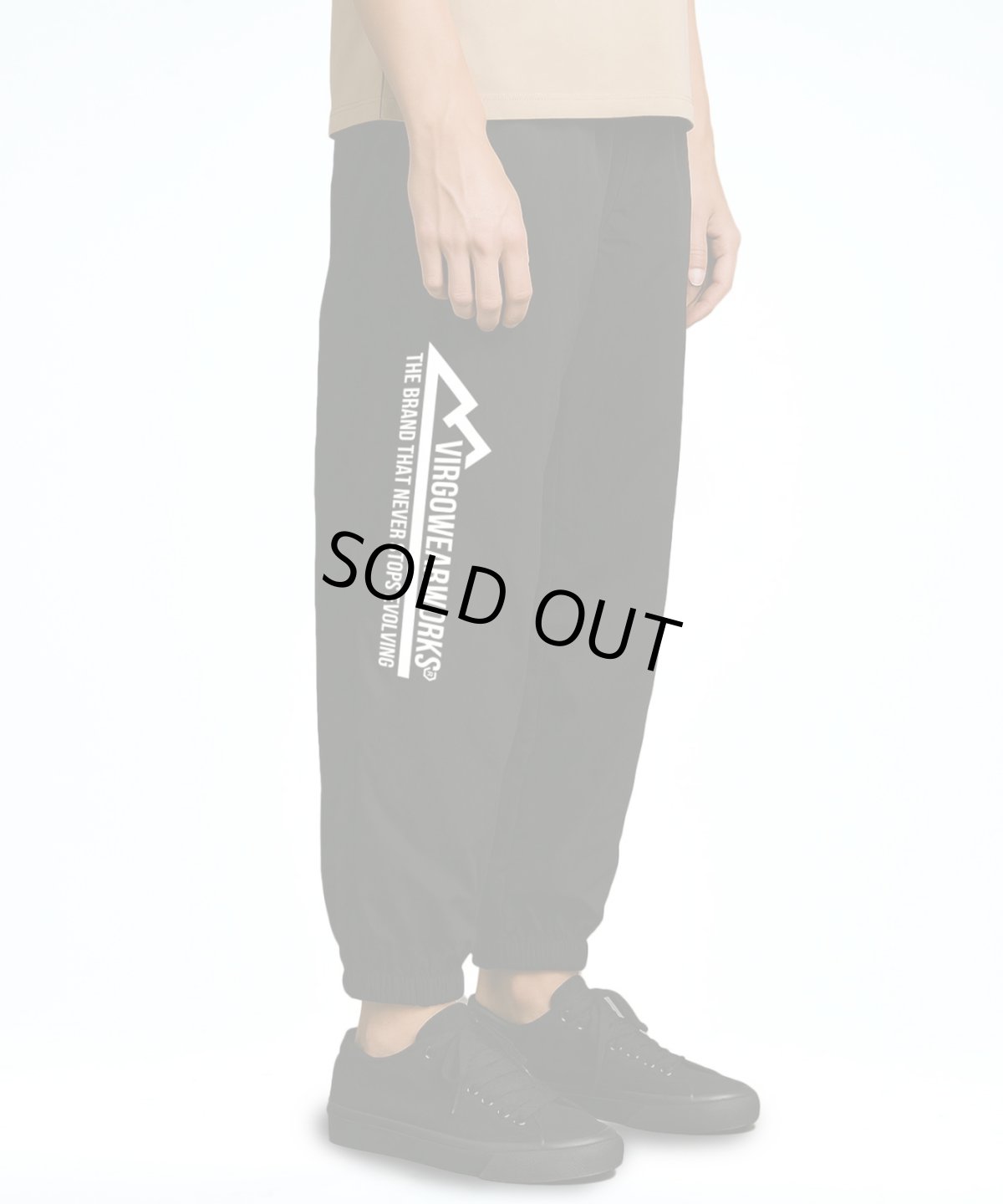 画像10: 【VIRGOwearworks】Void shell pants (10)