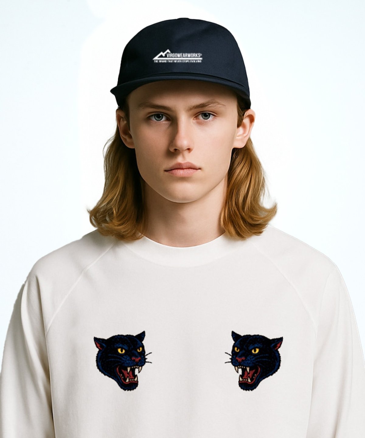 画像10: 【VIRGOwearworks】Ridgepoint cap (10)